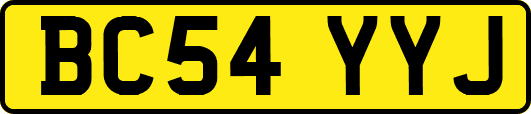 BC54YYJ