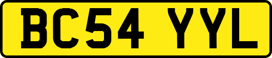 BC54YYL
