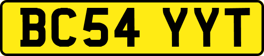 BC54YYT
