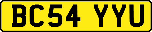 BC54YYU