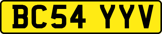 BC54YYV