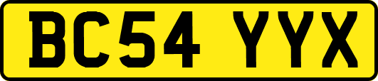 BC54YYX