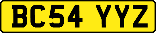 BC54YYZ