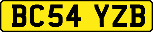 BC54YZB