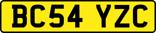 BC54YZC