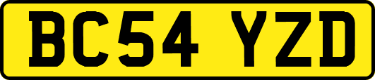 BC54YZD