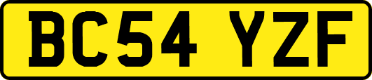 BC54YZF