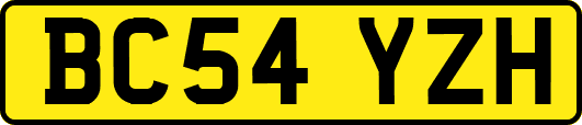 BC54YZH