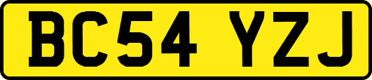 BC54YZJ