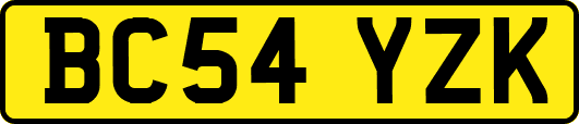 BC54YZK