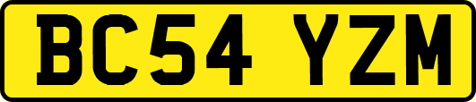BC54YZM