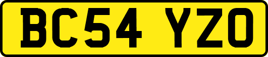 BC54YZO