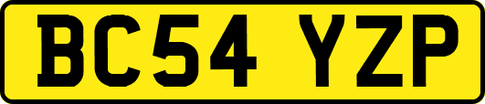 BC54YZP