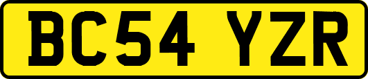 BC54YZR