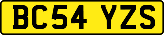 BC54YZS