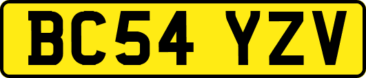 BC54YZV