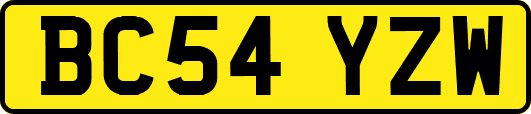 BC54YZW