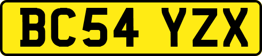 BC54YZX
