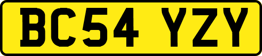 BC54YZY
