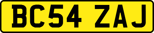 BC54ZAJ