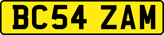 BC54ZAM