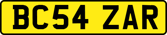 BC54ZAR