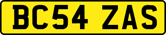 BC54ZAS