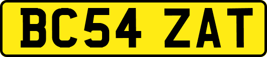 BC54ZAT