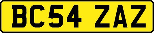 BC54ZAZ