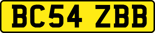 BC54ZBB