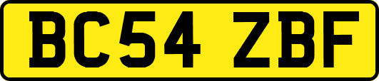BC54ZBF