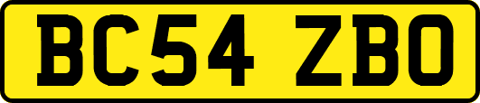 BC54ZBO