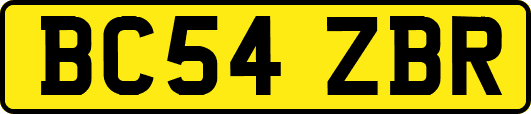 BC54ZBR