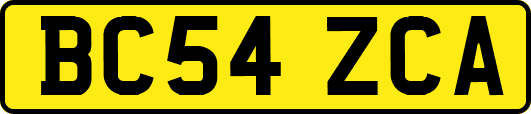 BC54ZCA