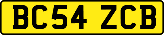 BC54ZCB