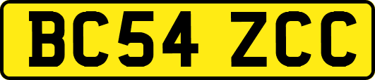 BC54ZCC