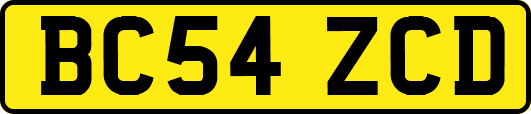 BC54ZCD
