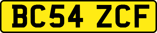 BC54ZCF