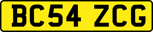 BC54ZCG