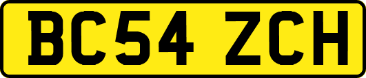 BC54ZCH