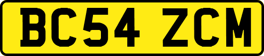 BC54ZCM