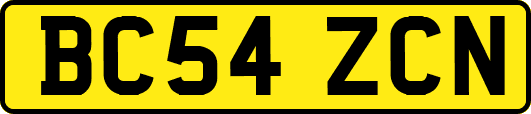 BC54ZCN