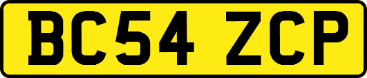 BC54ZCP