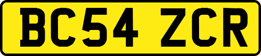 BC54ZCR