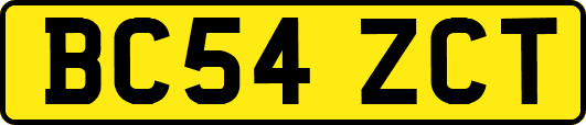 BC54ZCT