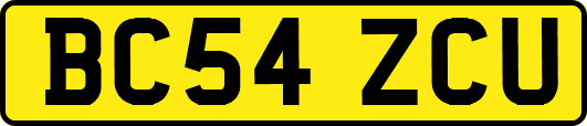BC54ZCU