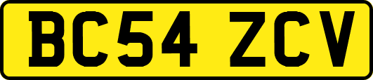 BC54ZCV