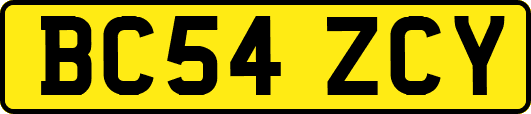 BC54ZCY