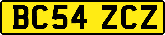 BC54ZCZ