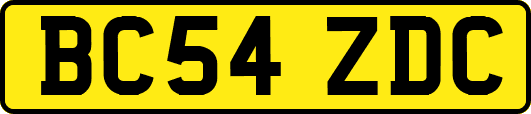 BC54ZDC